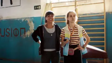 Zasłona do filmu "Mistrzowie 2.0" #1020582