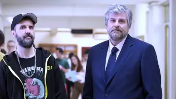 Zasłona do filmu "Matusalén" #427052