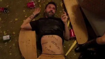 Zasłona do filmu "Matusalén" #427053