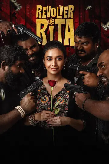 Plakat do filmu "ரிவால்வர் ரீட்டா" #929360