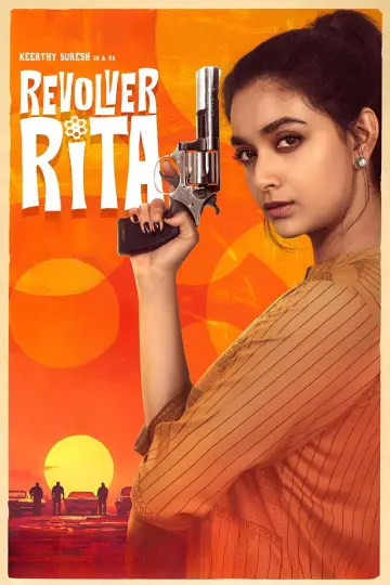 Plakat do filmu "ரிவால்வர் ரீட்டா" #929362