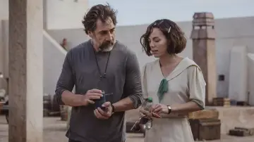 Zasłona do filmu "El ser querido" #1651198