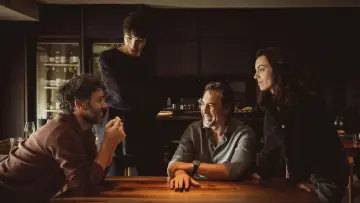 Zasłona do filmu "El ser querido" #799096