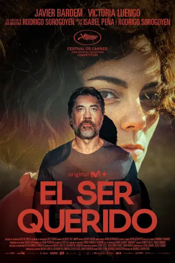 Plakat do filmu "El ser querido" #799098