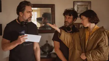 Zasłona do filmu "El ser querido" #816638