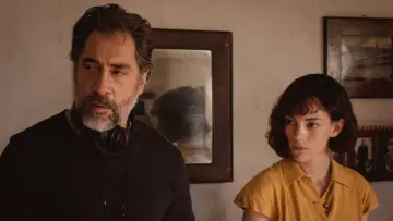 Zasłona do filmu "El ser querido" #816642