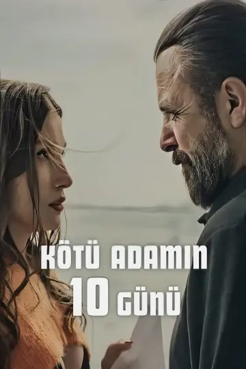 Plakat do filmu "10 dni z życia złego człowieka" #380640