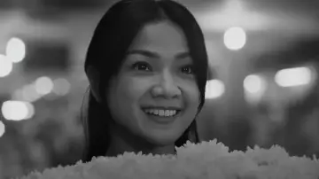 Zasłona do filmu "Jatuh Cinta Seperti di Film-Film" #104437