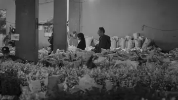 Zasłona do filmu "Jatuh Cinta Seperti di Film-Film" #1073583