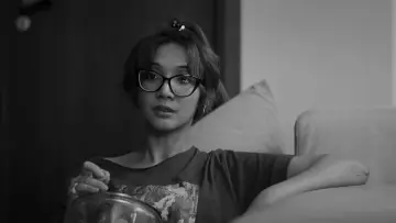 Zasłona do filmu "Jatuh Cinta Seperti di Film-Film" #1073585