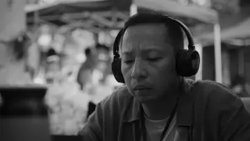 Zasłona do filmu "Jatuh Cinta Seperti di Film-Film" #1073595