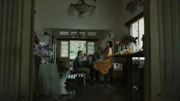 Zasłona do filmu "Jatuh Cinta Seperti di Film-Film" #1073600