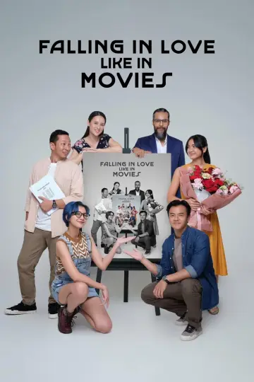 Plakat do filmu "Jatuh Cinta Seperti di Film-Film" #1073609