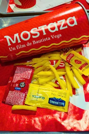 Plakat do filmu "MOSTAZA" #969824