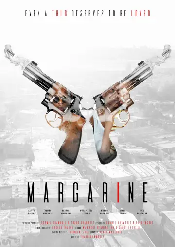 Plakat do filmu "Margarine" #1190289