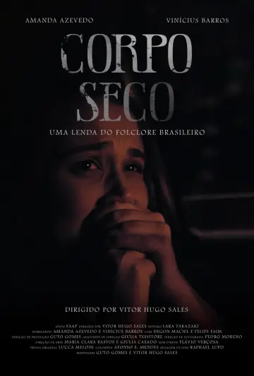 Plakat do filmu "Corpo Seco" #965132