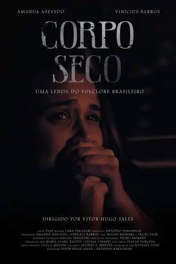 Plakat do filmu "Corpo Seco" #965133
