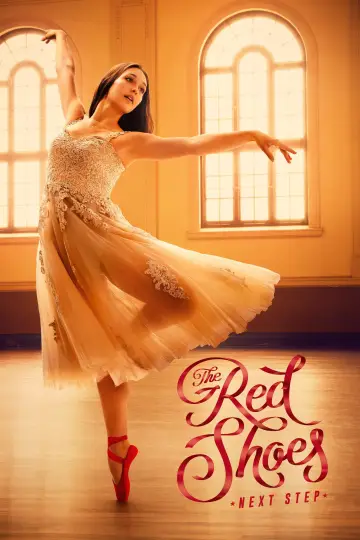 Plakat do filmu "The Red Shoes: Next Step" #1097743