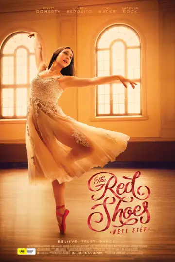 Plakat do filmu "The Red Shoes: Next Step" #1097744
