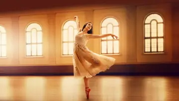 Zasłona do filmu "The Red Shoes: Next Step" #457203