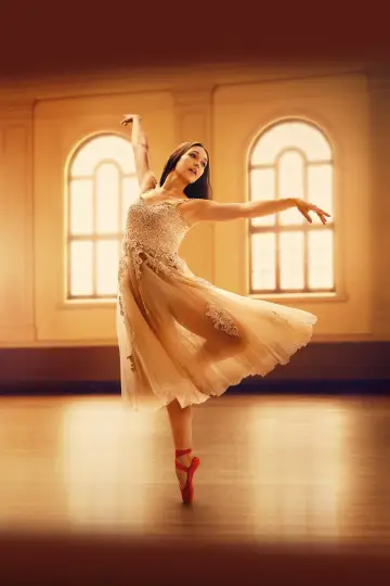 Plakat do filmu "The Red Shoes: Next Step" #457210
