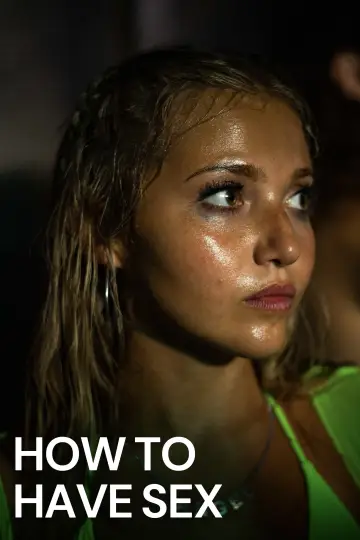 Plakat do filmu "How to Have Sex" #168278