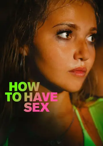 Plakat do filmu "How to Have Sex" #168280