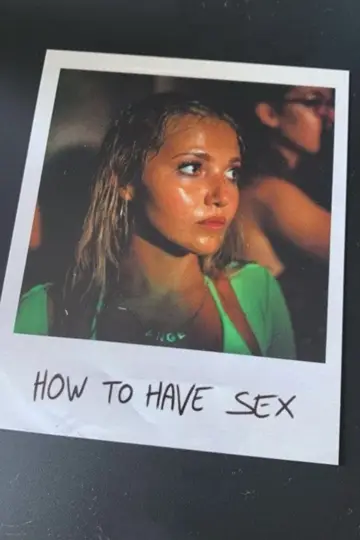Plakat do filmu "How to Have Sex" #168286