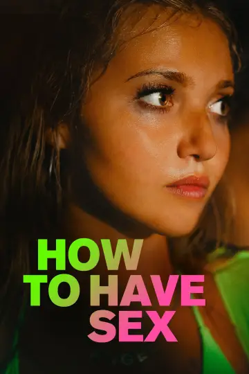 Plakat do filmu "How to Have Sex" #748270