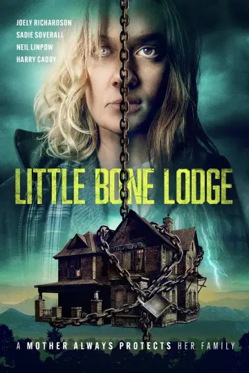 Plakat do filmu "Little Bone Lodge" #338461