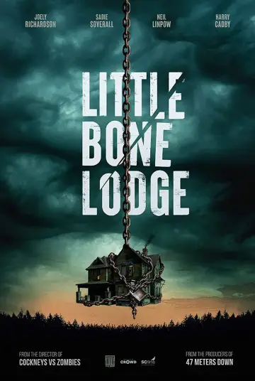 Plakat do filmu "Little Bone Lodge" #338462