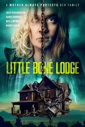 Plakat do filmu "Little Bone Lodge" #338463