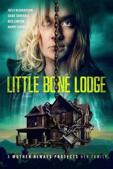 Plakat do filmu "Little Bone Lodge" #338465