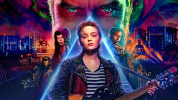 Zasłona do filmu "O