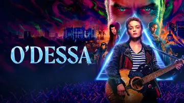 Zasłona do filmu "O