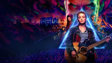 Zasłona do filmu "O