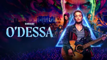 Zasłona do filmu "O