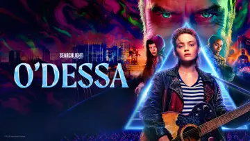 Zasłona do filmu "O