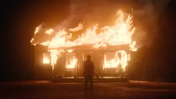 Zasłona do filmu "O