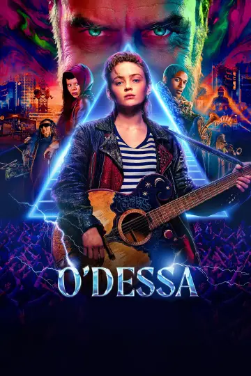 Plakat do filmu "O