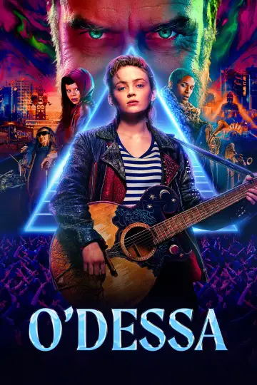 Plakat do filmu "O