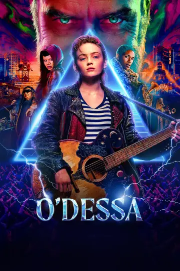 Plakat do filmu "O