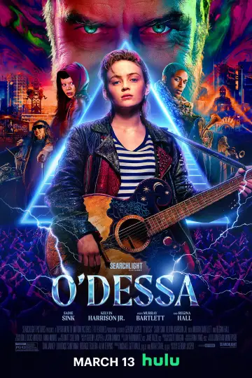 Plakat do filmu "O