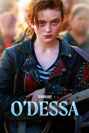 Plakat do filmu "O