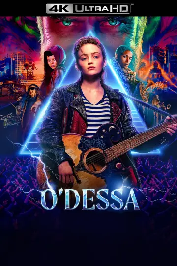 Plakat do filmu "O