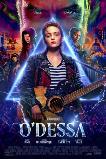 Plakat do filmu "O