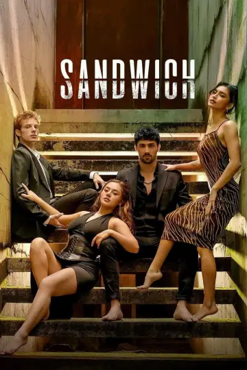 Sandwich plakat
