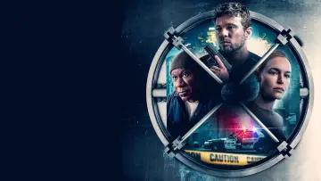 Zasłona do filmu "Włamywacz" #325722
