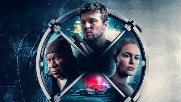 Zasłona do filmu "Włamywacz" #325727