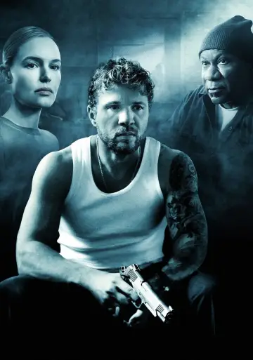 Plakat do filmu "Włamywacz" #325729
